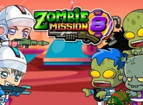 Play Zombie Mission 8 now!